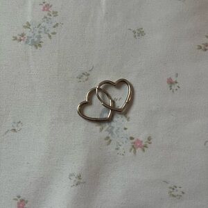 Pandora heart hoops